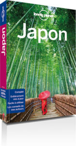 Lonely Planet Japon