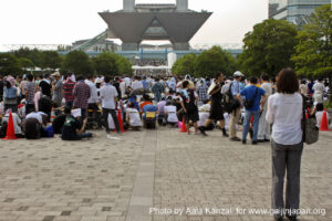 Comiket 80 - Tokyo Big Sight 