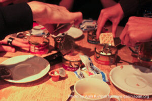 Mickey House English Cafe Tokyo