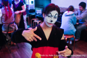 Mickey House English Cafe Tokyo - yuta