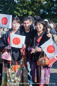 imperial palace japan tokyo - new year japan - aala