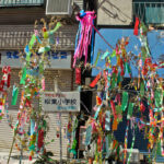 kappabashi dori Shitamachi Tanabata Matsuri