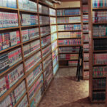 manga kissa ueno tokyo