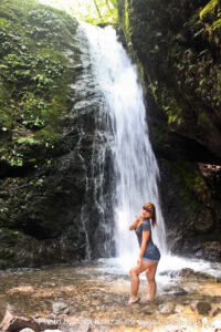 mt mitake mt hinode hiking & onsen - erika @ waterfalls