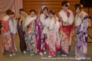 seijin no hi - coming of age - jour des adultes - chisaki & friends seijin no hi - coming of age - jour des adultes - chisaki & friends