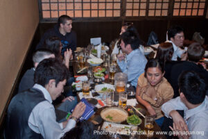 Izakyaka party, soirée izakaya