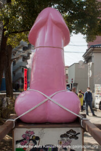 kanamara matsuri festival iron penis festival japon japan