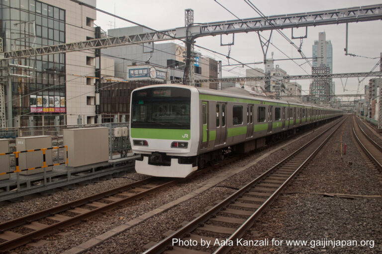 jr yamanote line, yamathon, tokyo, japan, japon