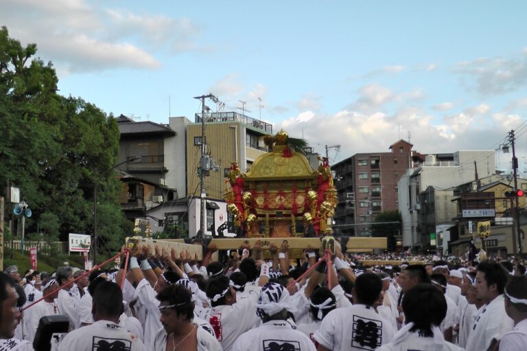 Gion Matsuri
