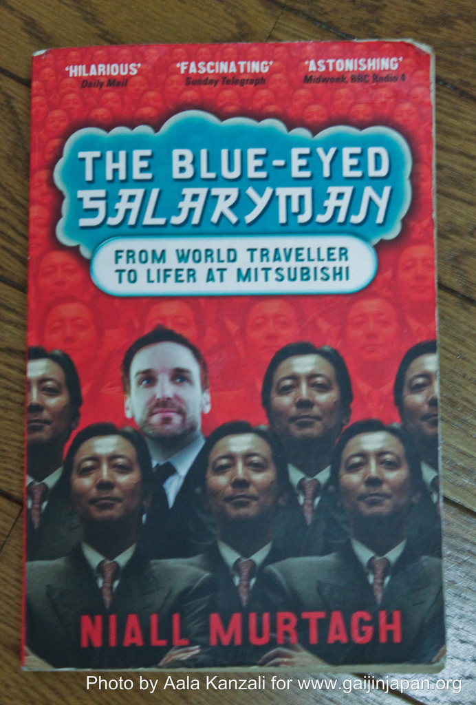 the blue-eyed salaryman nial murtagh