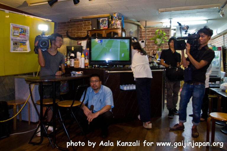 journalistes, japanese tv, télévision japonaise