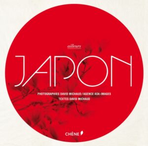 Japon par David michaud livre - ouvrage