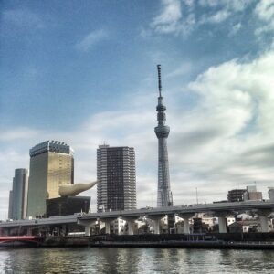 Tokyo skytree