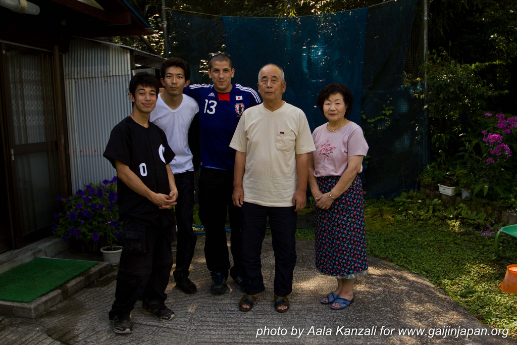 ashio dozan - family