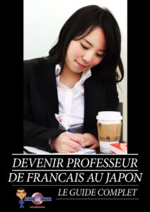 professeur de français au Japon