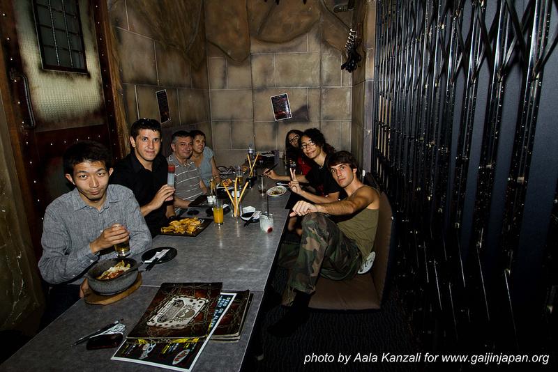 lockup shibuya tokyo japon - groupe