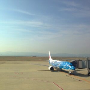 avion JAL Japon