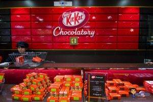 kitkat chocolatory ikebukuro tokyo