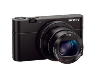 quel appareil photo choisir pour un voyage au Japon - SONY DSC-RX 100 M3