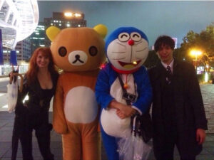 Week-end à Nagoya Halloween 2014 (11)